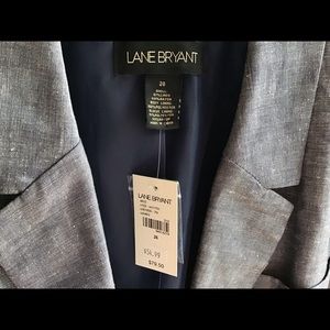 NWT Lane Bryant Jacket